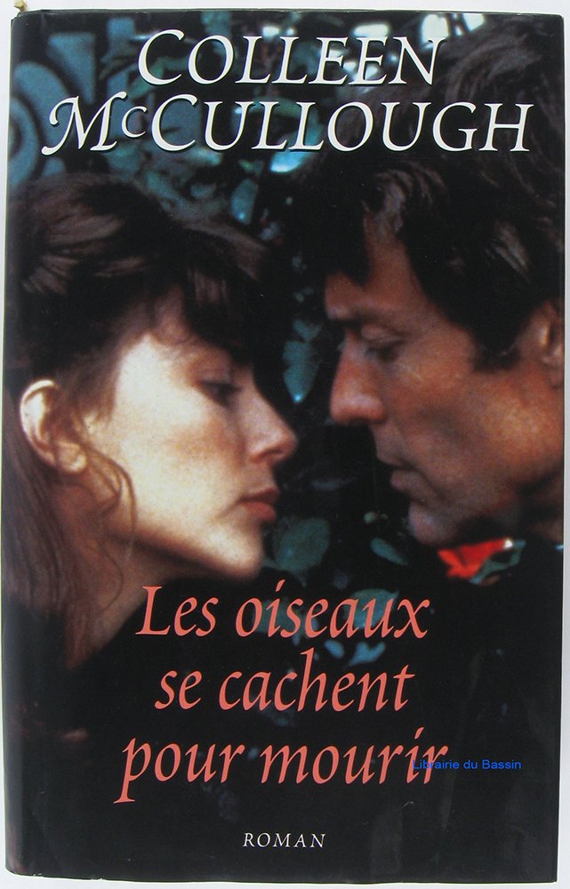 Les oiseaux se cachent pour mourir