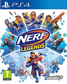 Nerf Legends (Playstation 4)