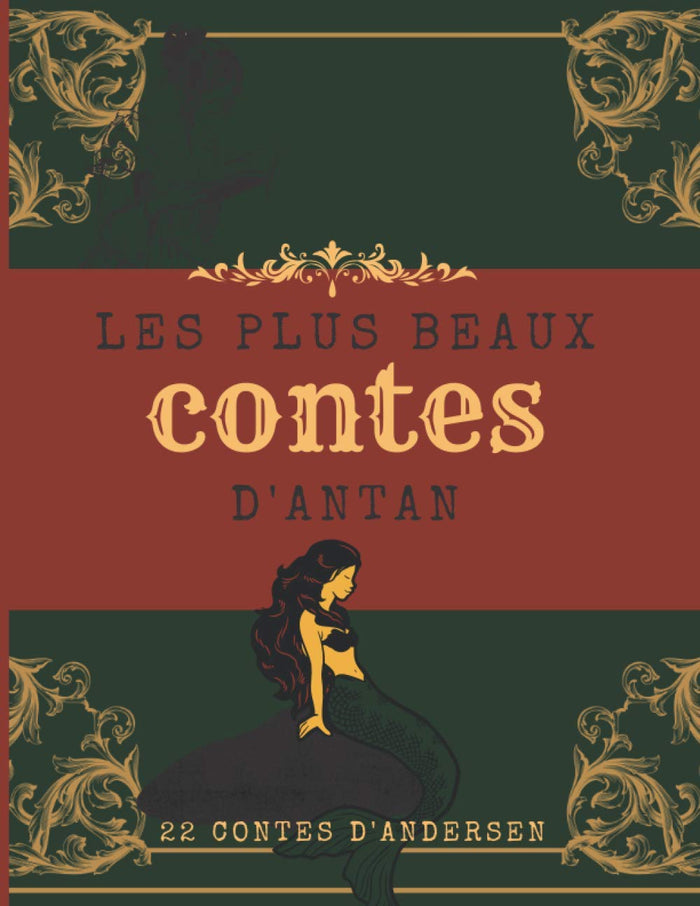 Les plus beaux contes d'antan