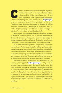 Les gastronautes à la conquête de l'intestin - Tout comprendre sur le système digestif