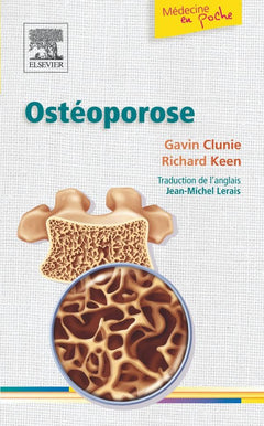 Ostéoporose (Ancien prix éditeur : 45 euros)