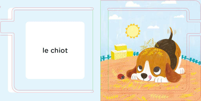 Où sont les bébés ?