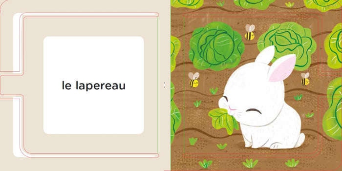 Où sont les bébés ?