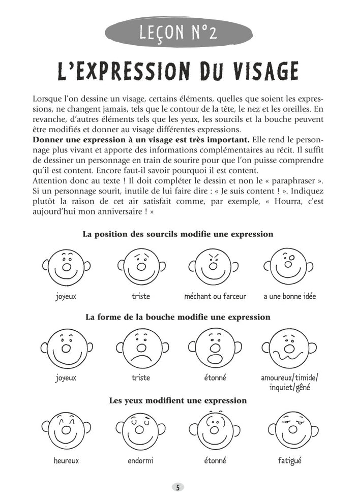 La bande dessinée, c'est facile