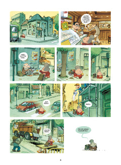 Mamette - Tome 02