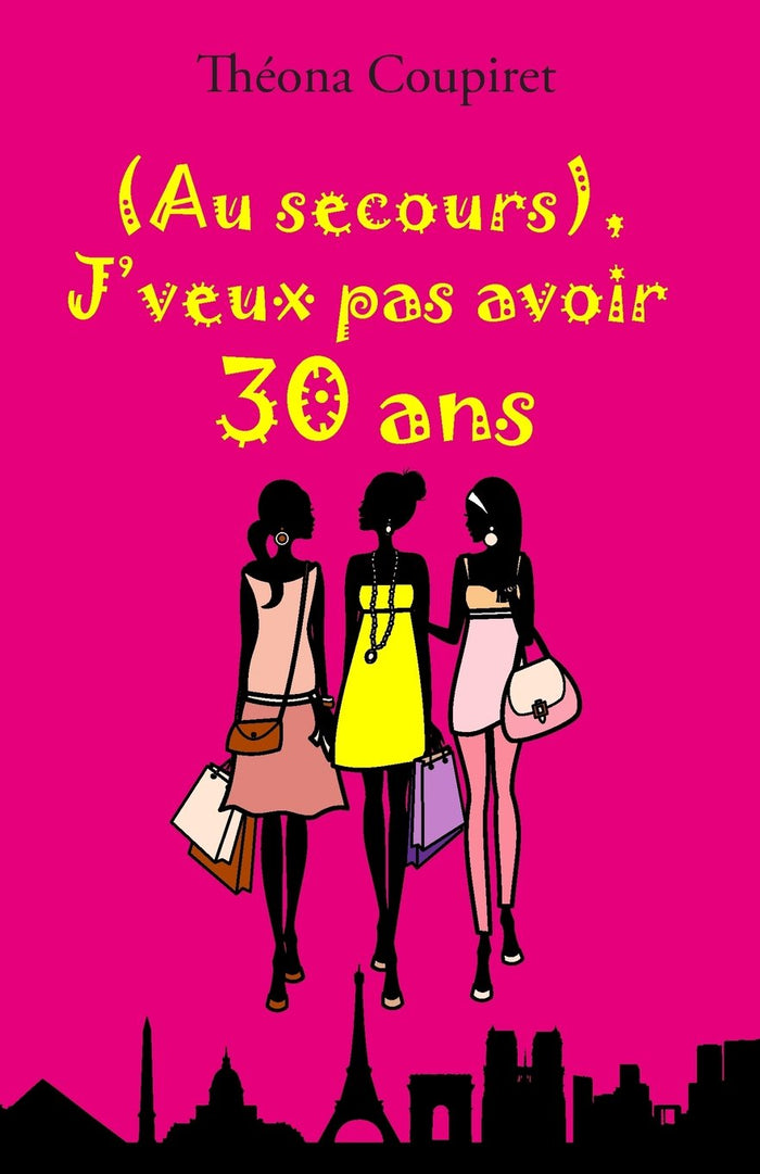 (Au secours), J'veux pas avoir 30 ans