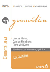 Grammatica Elemental A1-A2