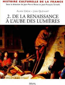 Histoire culturelle de la France, tome 2