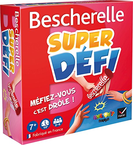 Super Defi - 424271 - Super Défi Bescherelle