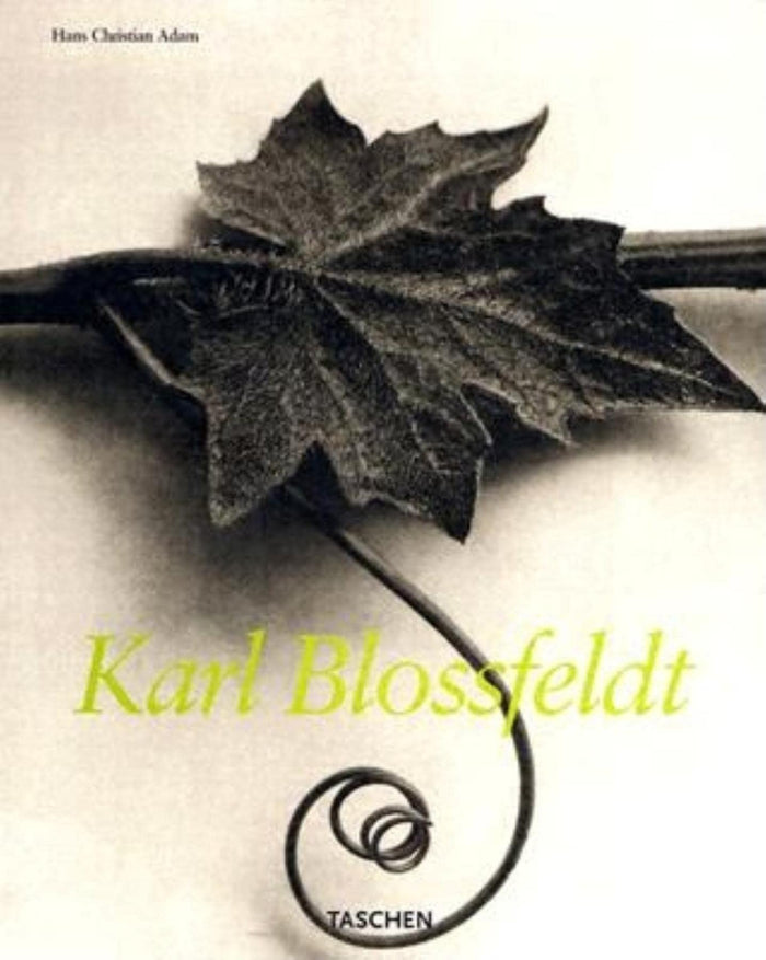 KARL BLOSSFELDT-TRILINGUE