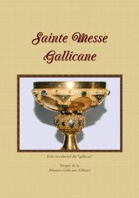 Sainte messe gallicane