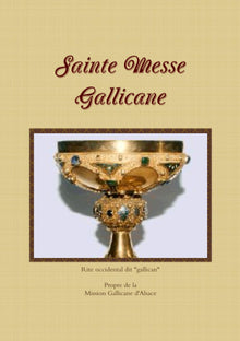 Sainte messe gallicane
