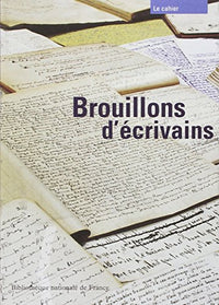Brouillons d'écrivains : le cahier