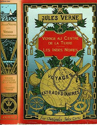 Voyage au centre de la Terre