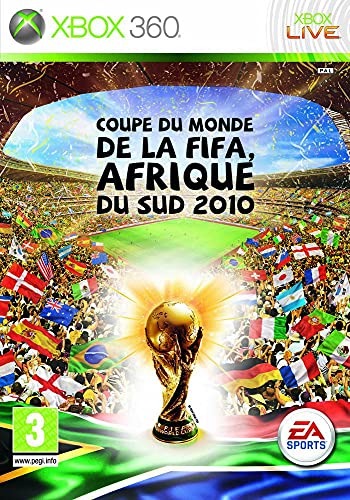 Coupe du monde Fifa, Afrique du sud 2010