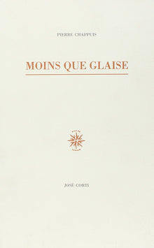 Moins que glaise