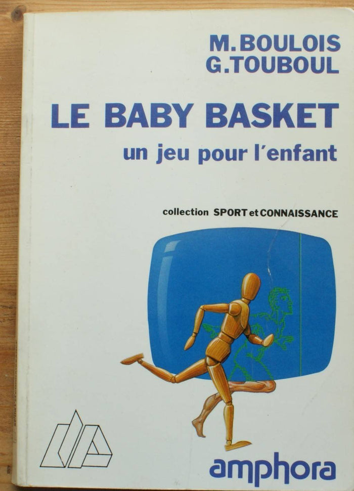 Le Baby basket, un jeu pour l'enfant