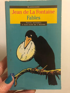 Fables de la Fontaine