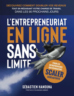 L'entrepreneuriat en ligne sans limite