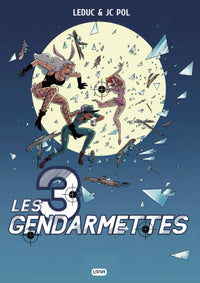 Les 3 gendarmettes