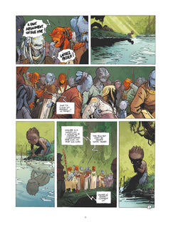 Le Grand Mort - Tome 07: Dernières migrations