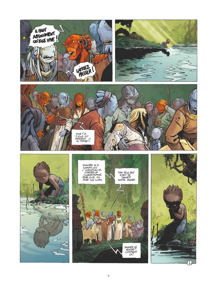 Le Grand Mort - Tome 07: Dernières migrations