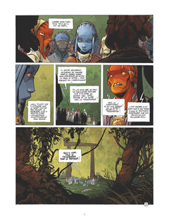 Le Grand Mort - Tome 07: Dernières migrations