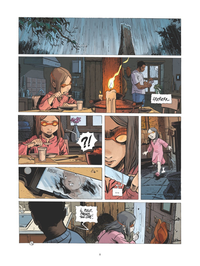 Le Grand Mort - Tome 07: Dernières migrations