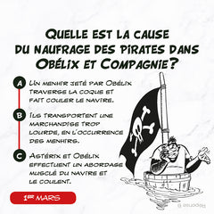 Quiz 365 jours - Astérix