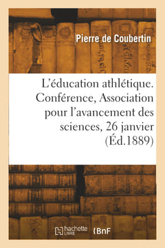 L'éducation athlétique