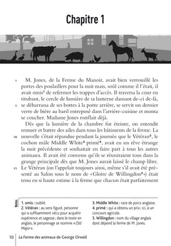 La ferme des animaux