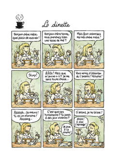 Little Agatha Christie