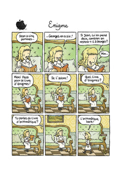 Little Agatha Christie