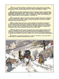 Les maîtres de l'orge - Tome 02 NE