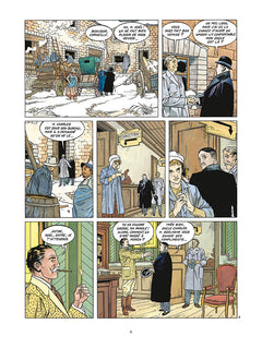 Les maîtres de l'orge - Tome 02 NE