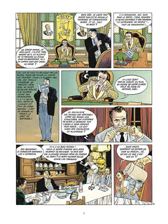 Les maîtres de l'orge - Tome 02 NE