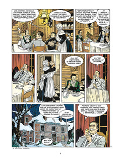 Les maîtres de l'orge - Tome 02 NE