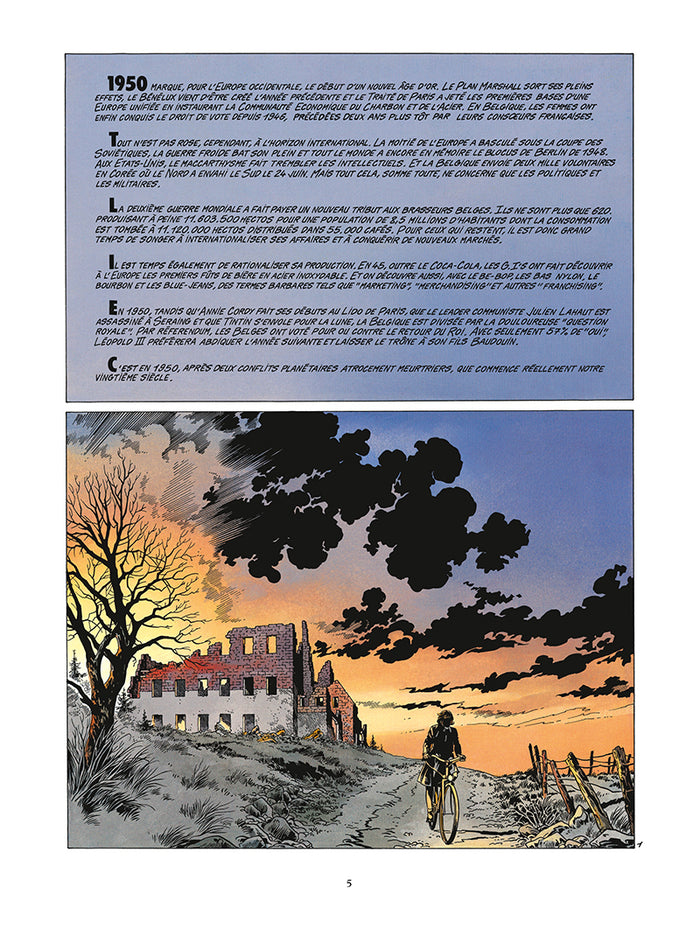 Les Maîtres de l'Orge - Tome 05 NE