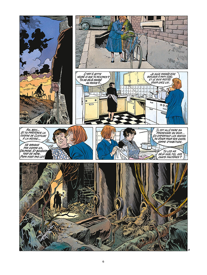 Les Maîtres de l'Orge - Tome 05 NE