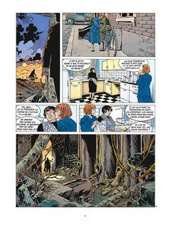 Les Maîtres de l'Orge - Tome 05 NE