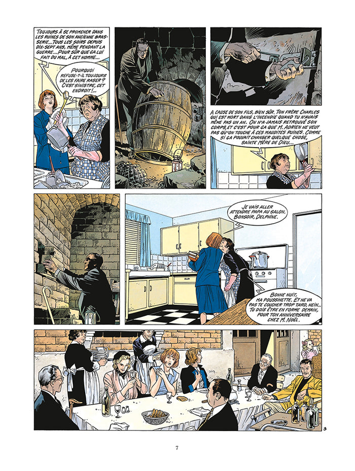 Les Maîtres de l'Orge - Tome 05 NE