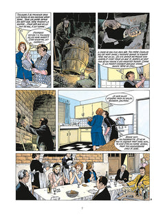 Les Maîtres de l'Orge - Tome 05 NE