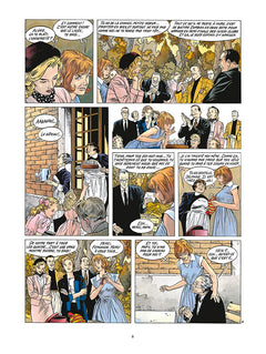 Les Maîtres de l'Orge - Tome 05 NE