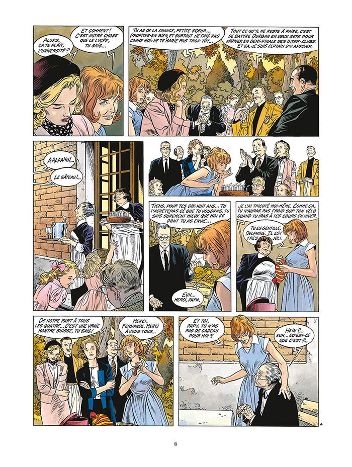 Les Maîtres de l'Orge - Tome 05 NE