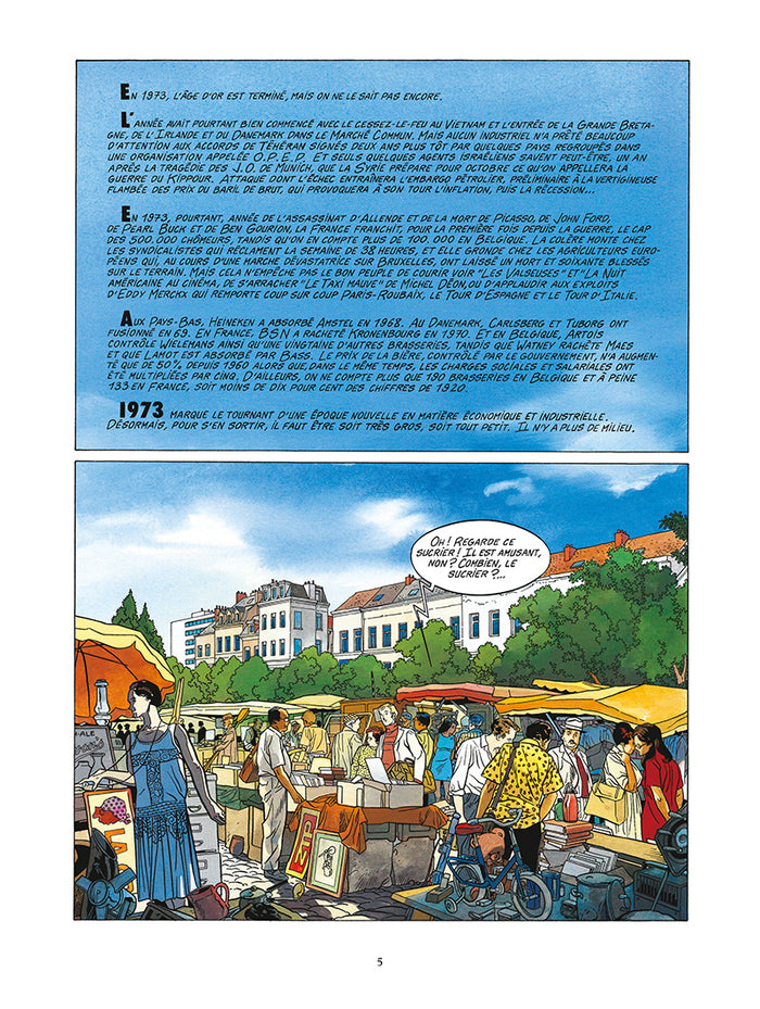 Les Maîtres de l'Orge - Tome 06 NE