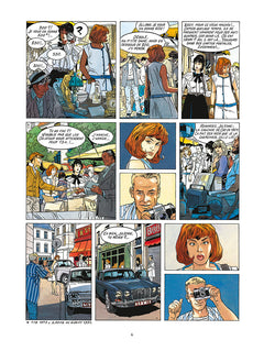 Les Maîtres de l'Orge - Tome 06 NE