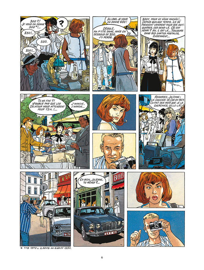 Les Maîtres de l'Orge - Tome 06 NE