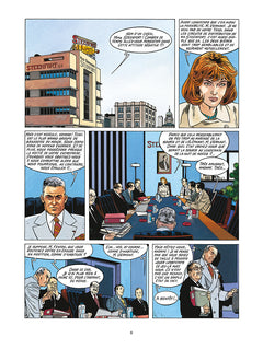 Les Maîtres de l'Orge - Tome 06 NE