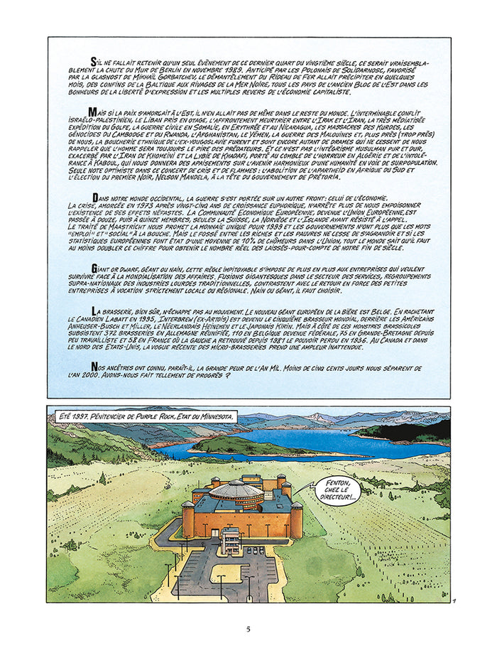 Les Maîtres de l'Orge - Tome 07 NE