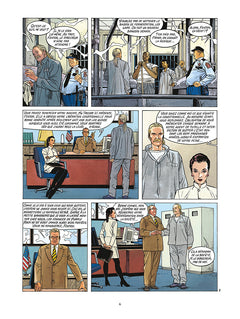 Les Maîtres de l'Orge - Tome 07 NE